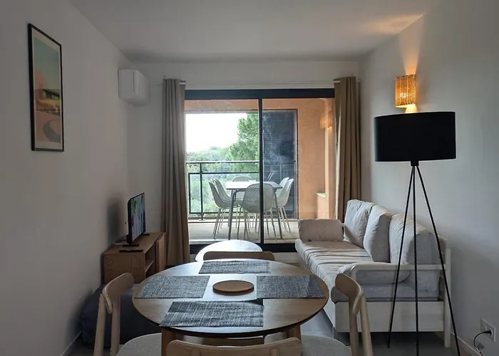 A Pineta - Piscine&plage Privée *