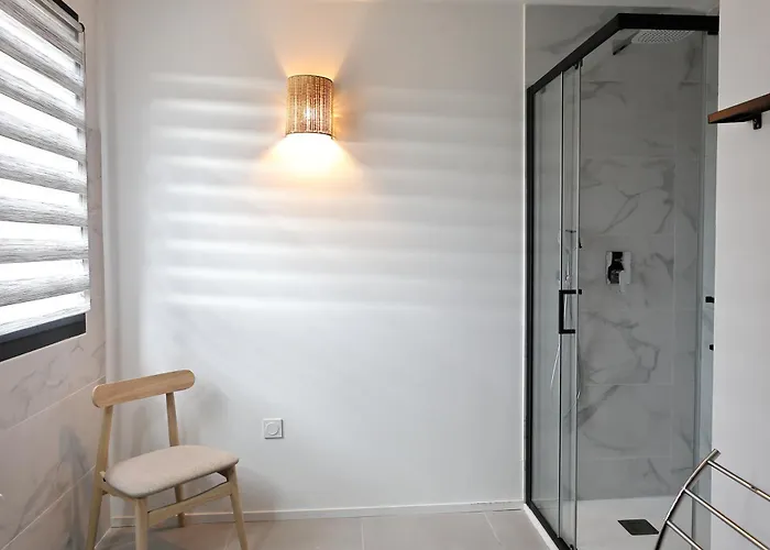 A Pineta - Piscine & Privee Apartment