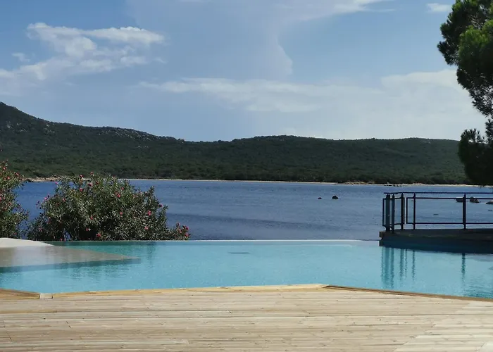 Apartment A Pineta - Piscine & Privee