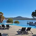 A Pineta - Piscine & Privee Apartment *
