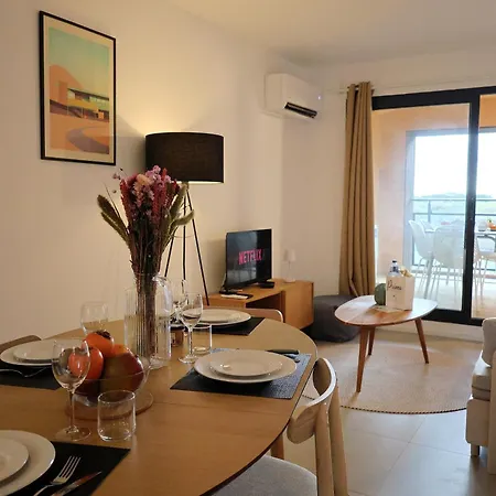 Apartament A Pineta - Piscine & Privee Pianottoli-Caldarello (Corsica)