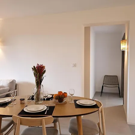 A Pineta - Piscine & Privee Apartament