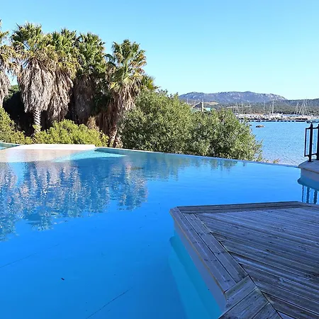 A Pineta - Piscine & Privee Apartament *