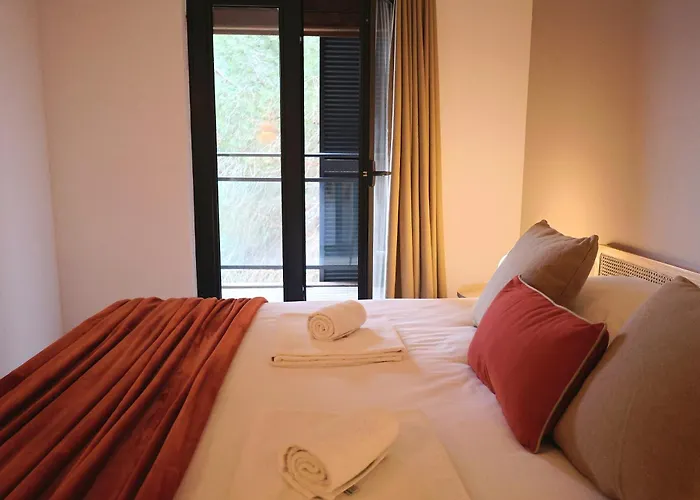 Apartment A Pineta - Piscine & Privee Pianottoli-Caldarello (Corsica)