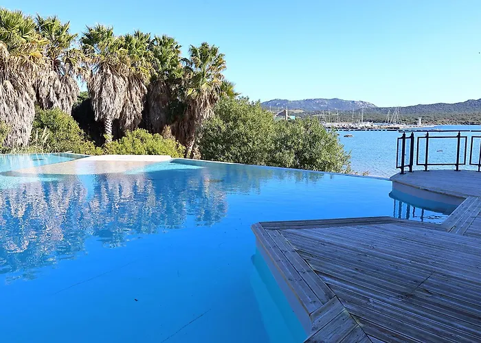 A Pineta - Piscine & Privee Apartament *
