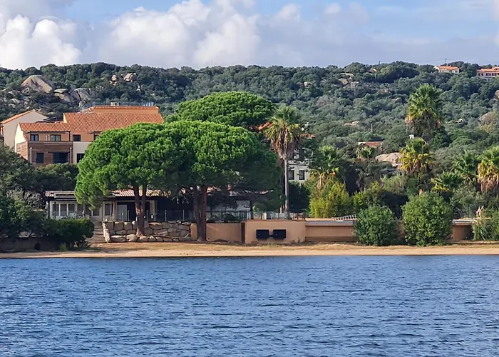 A Pineta - Piscine & Privee Apartament *