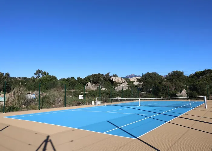A Pineta - Piscine & Privee * Pianottoli-Caldarello (Corsica)
